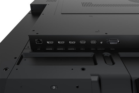 Iiyama LH8664UHS-B2AG UHD