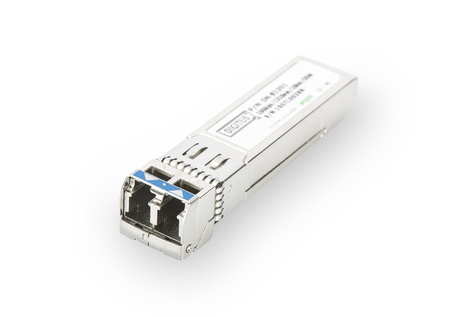 DIGITUS DIGITUS SFP (mini-GBIC) transceiver module - 10 GigE