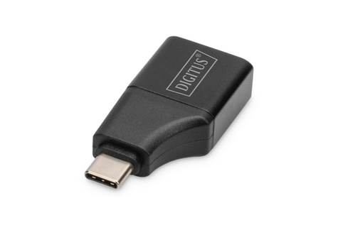 DIGITUS 4K USB-adapter, USB-C/connector naar HDMI A/bus