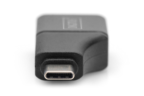 DIGITUS 4K USB-adapter, USB-C/connector naar HDMI A/bus