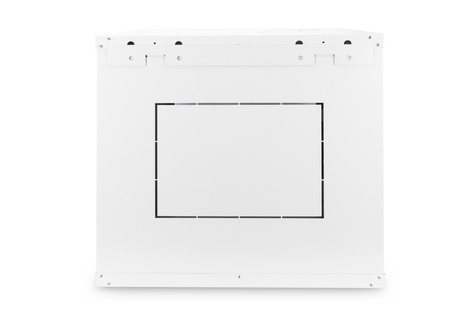 DIGITUS Wandbehuizing Dynamic 12H 638,4x600x450mm grijs