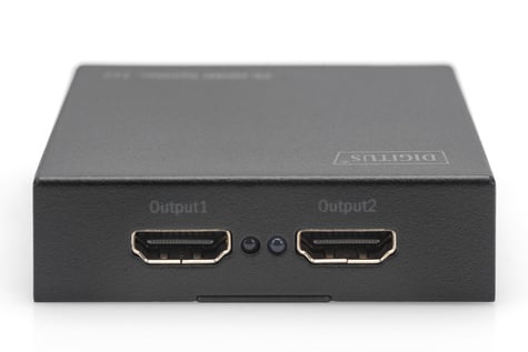 DIGITUS 4K HDMI Splitter 1x2