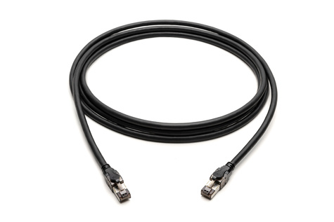 DIGITUS Patchkabel CAT 8.1 S/FTP 2,00m Zwart