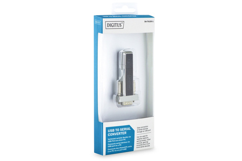 DIGITUS Seriel adapter - USB
