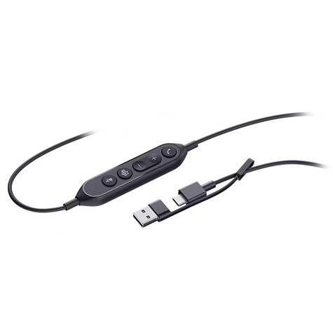 Yealink UH46 Dual UC USB-C/A