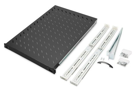 DIGITUS Digitus rack shelf - 1U