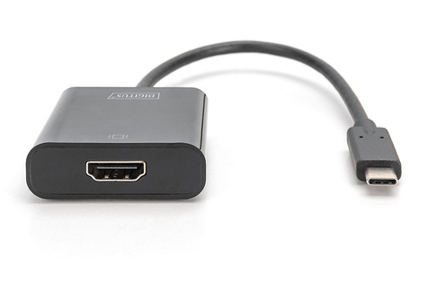DIGITUS USB-C 3.2 Gen 1 naar HDMI grafische adapter