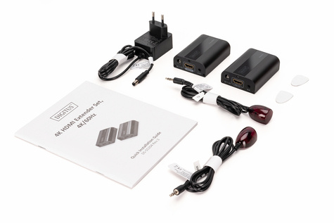 DIGITUS 4K HDMI Extender Set 4K2K/60Hz