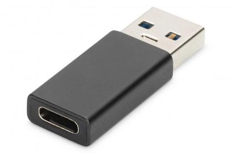 DIGITUS USB-adapter type C - 24 pin USB-C naar USB