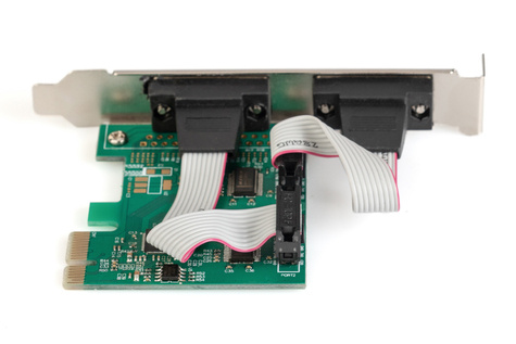DIGITUS seriell PCIe 2x Digitus