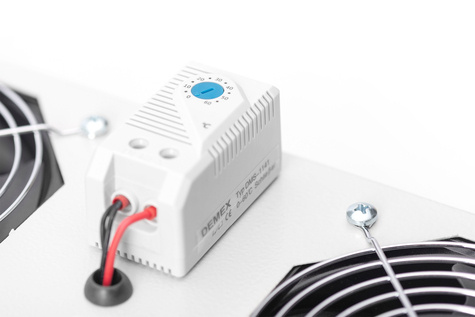 DIGITUS Dakkoelingseenheid voor 483 mm (19") wandbehuizing