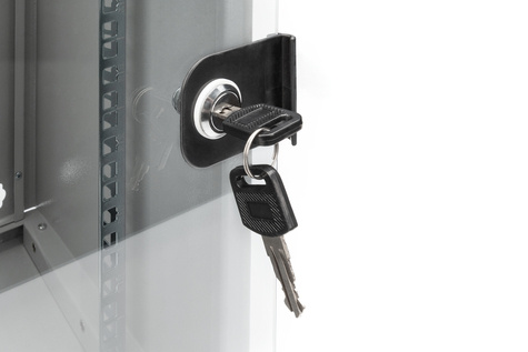 DIGITUS Professional Wandbehuizing 254 mm (10") - 312x300 mm (BxD)