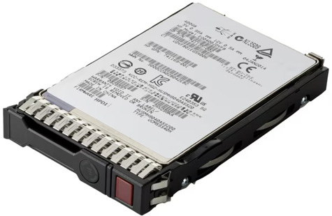 HPE 240GB SATA RI SFF SC DS SSD