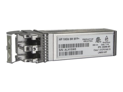 HPE HPE HP BLc 10Gb SR SFP+ Opt Transceiver