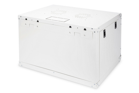 DIGITUS Wandbehuizing Dynamic 7H 416,2x600x450mm grijs