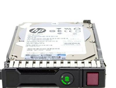 HPE HP MSA2 450GB 15K rpm 3.5 inch SAS HDD