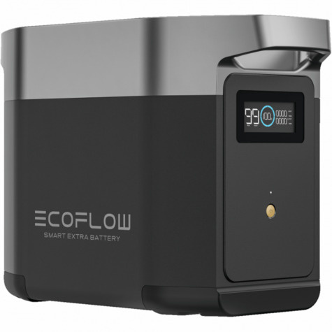 EcoFlow Delta 2 EU Extra Battery