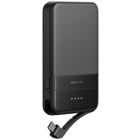 EcoFlow EcoFlow Rapid 5000 - Powerbank Black
