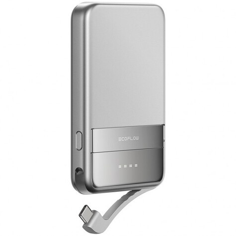 EcoFlow Rapid 5000 - Powerbank Silver