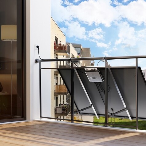 EcoFlow STREAM Micro Inverter