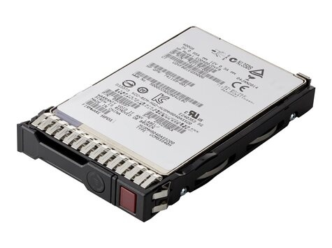 HPE 1.92TB SATA MU SFF SC DS SSD