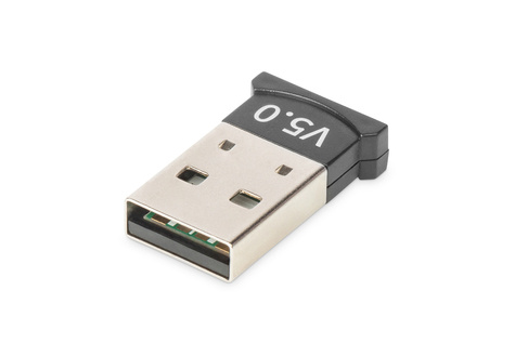 DIGITUS Bluetooth 5.0 Nano USB-adapter