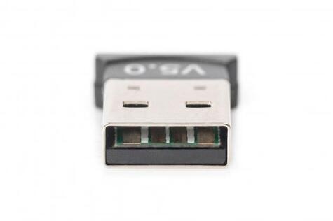 DIGITUS Bluetooth 5.0 Nano USB-adapter