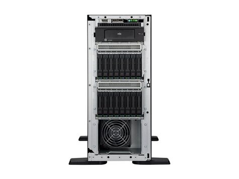 HPE ProLiant ML110 Gen11 - Tower - Xeon Gold 5416S 2GHz - 32GB RAM - 1-Way - Hot-Swap