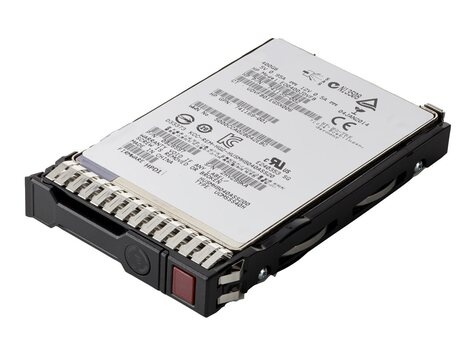HPE HPE 960GB SATA MU SFF SC DS SSD