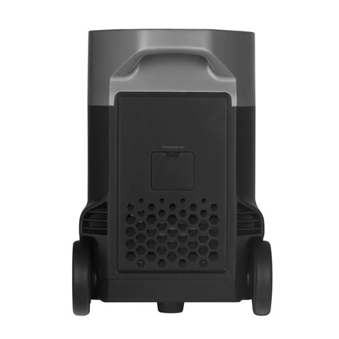 EcoFlow Delta Pro Extra Battery