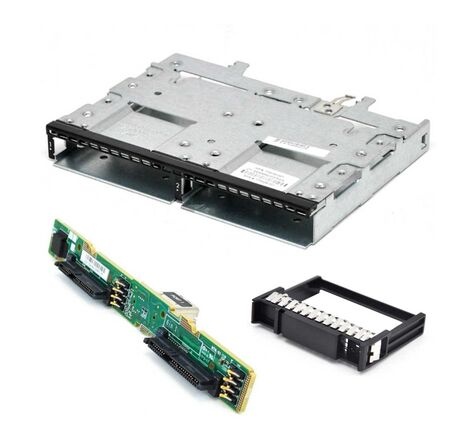 HPE HPE DL360 GEN10+ 2SFF SAS/SATA BC KIT