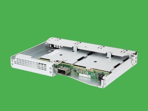 HPE DL38X Gen10 8LFF Front 2SFF SAS/SATA HDD Kit