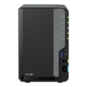 Synology Synology Disk Station DS225+ - NAS-server