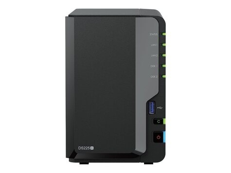 Synology Disk Station DS225+ - NAS-server