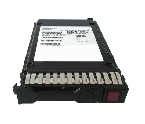 HPE HPE 3.20 TB Solid State Drive - 2.5 Internal - SAS