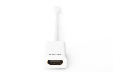 DIGITUS DisplayPort verloopkabel - 15 cm