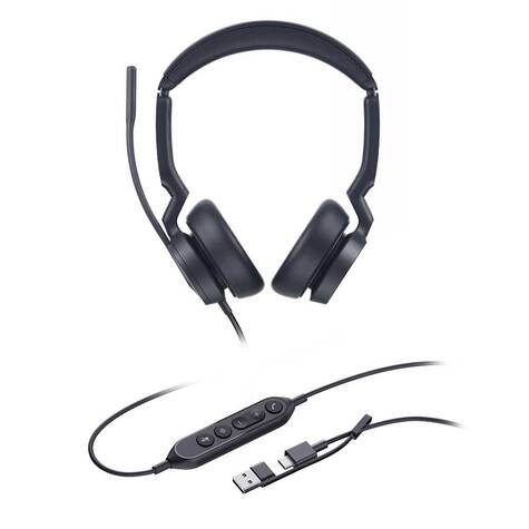 Yealink UH46 Dual UC USB-C/A