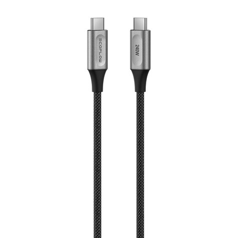 EcoFlow EcoFlow 240W C-C Cable