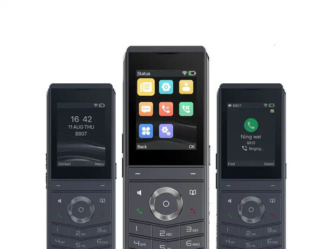 Fanvil Linkvil WiFI Phone W611W V2