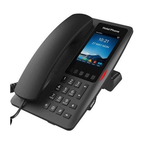 Fanvil H6W Hotel Telefoon zwart