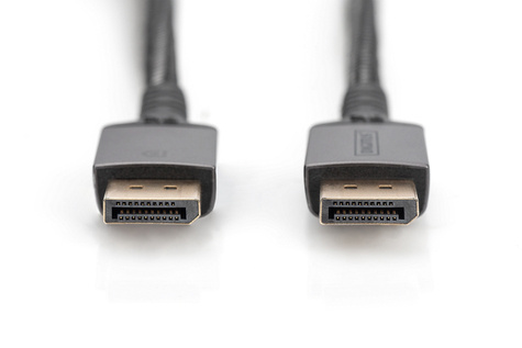 DIGITUS 8K DisplayPort aansluitkabel 1.4 versie - 1 m