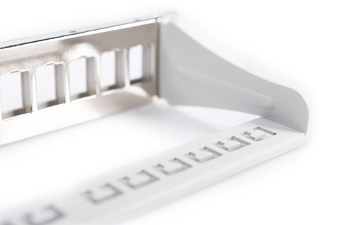 DIGITUS Professional 8p - patch panel - 1U - 10"