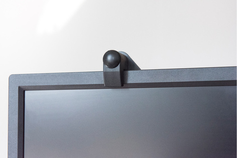 DIGITUS VESA Monitor Adapter for monitors ZONDER VESA mount VESA 75x75 100x100, max 8kg, up to 30"