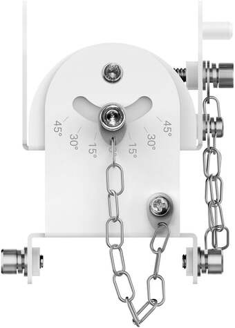 TP-Link Omada Access Point Mount Accessory flexibility with ±45° vertical and ±45°