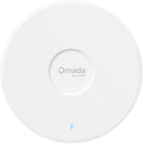 TP-Link BE12000 Ceiling Mount Tri-Band Wi-Fi 7 Access Point Dedicated RF Scanning