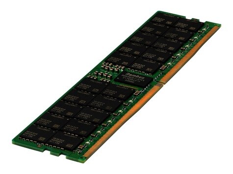 HPE SmartMemory - DDR5 - module - 32 GB - DIMM 288-PIN - 4800 MHz / PC5-38400 - CL40