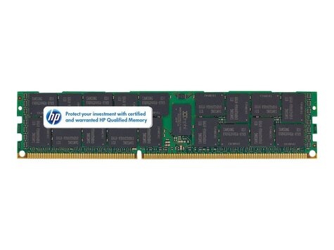 HPE 8GB 2Rx4 PC3L-10600R-9 Kit