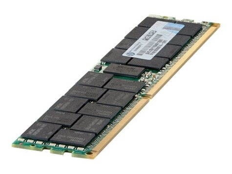 HPE 8GB 2Rx4 PC3L-10600R-9 Kit