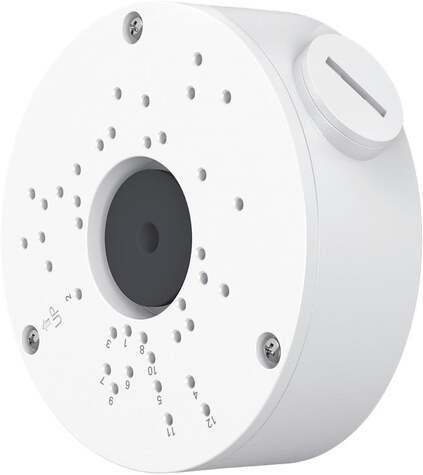 TP-Link VIGI Network Camera Junction Box Practical Design for Hiding Cables