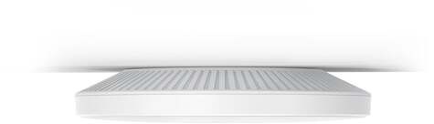 TP-Link BE12000 Ceiling Mount Tri-Band Wi-Fi 7 Access Point Dedicated RF Scanning